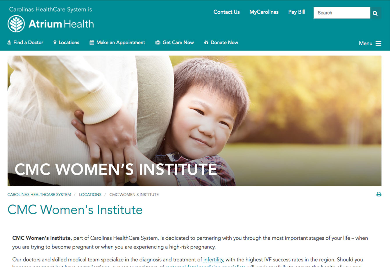 CMC Women's Institute