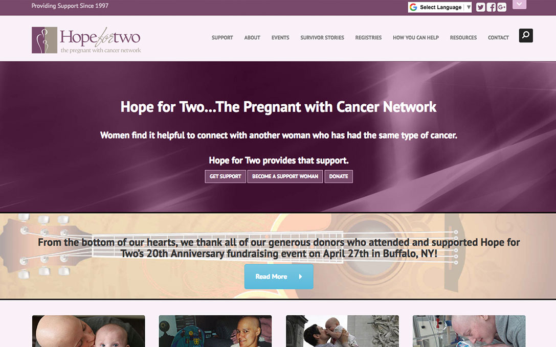 Hope for Two