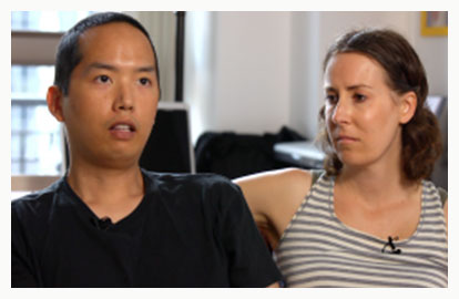 Personal story about cancer recurrence and fertility preservation for a couple