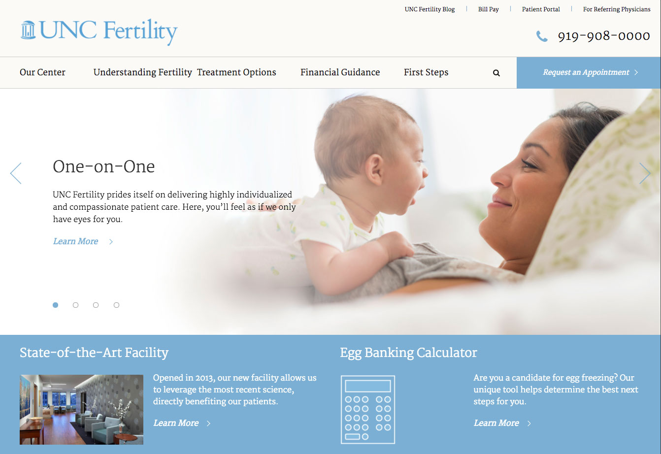 UNC Fertility